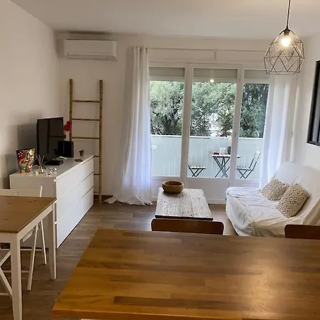 Studio Cosy Avec Coin Nuit شقة