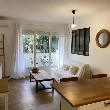 شقة Studio Cosy Avec Coin Nuit