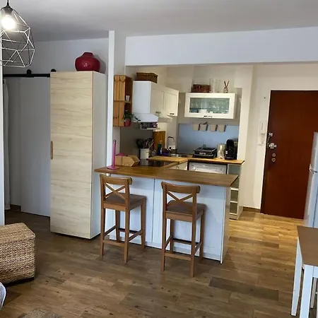 Studio Cosy Avec Coin Nuit Apartamento Antibes